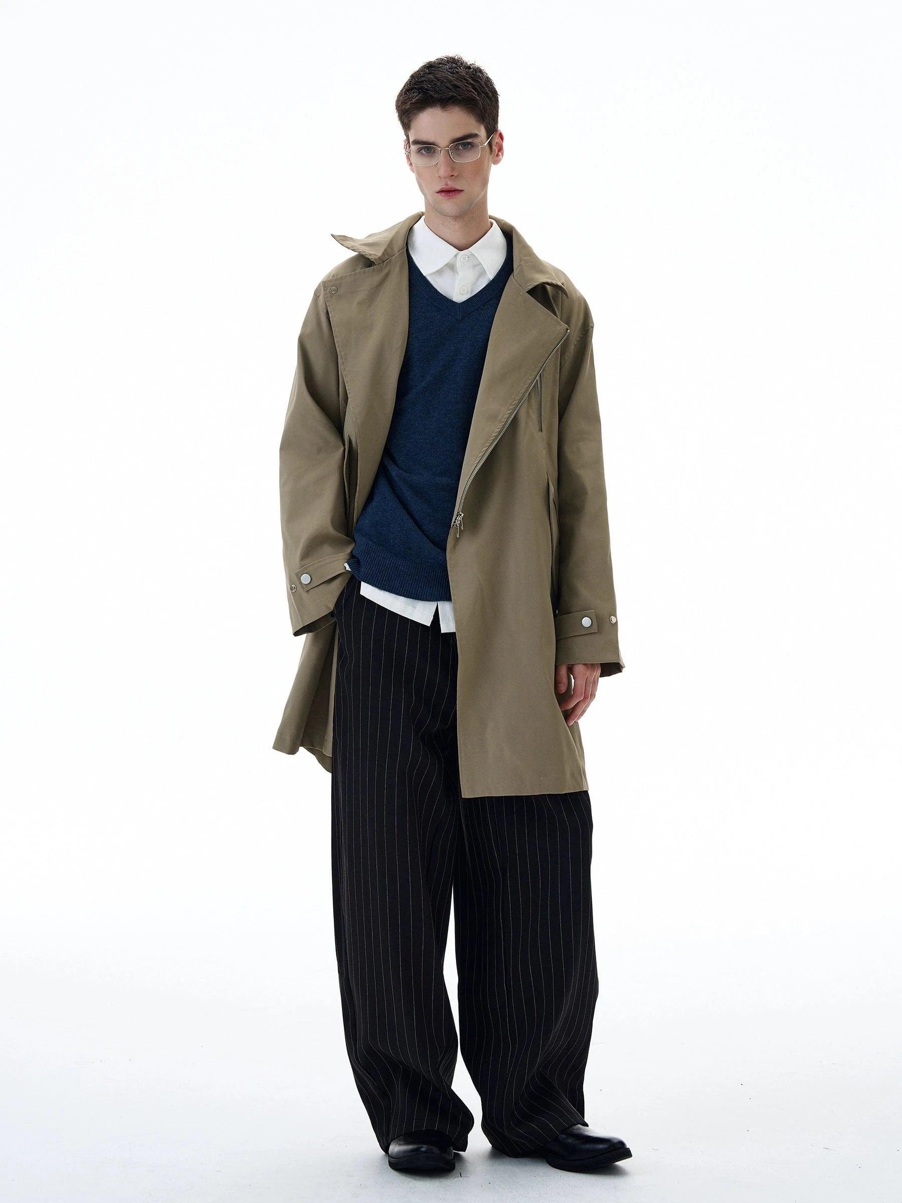 RT No. 20040 WINDBREAKER COAT JK Product Image