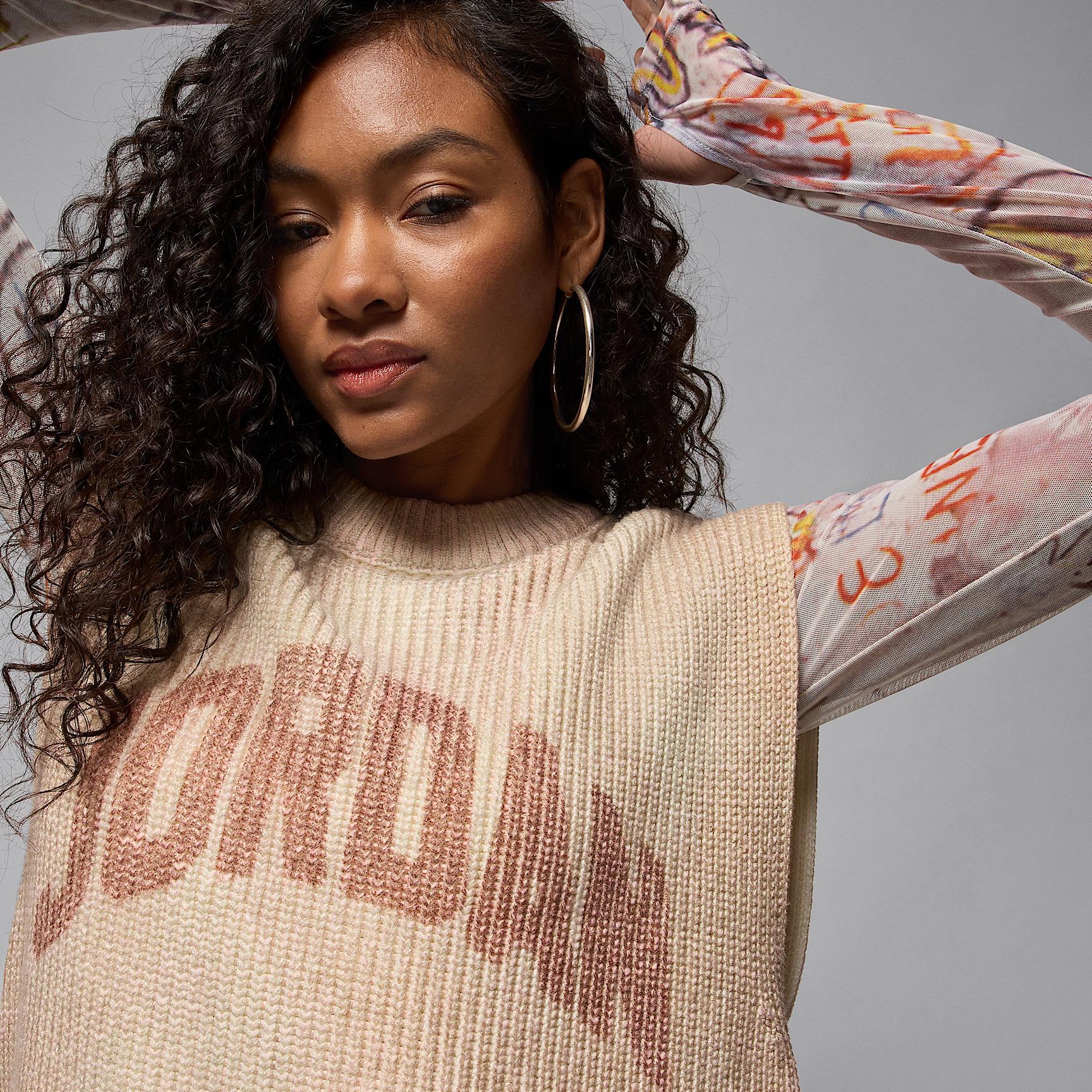 Jordan Flight Women's Knit Vest Product Image
