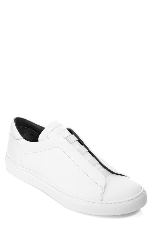 Mens Bolla Leather Slip-On Sneakers Product Image