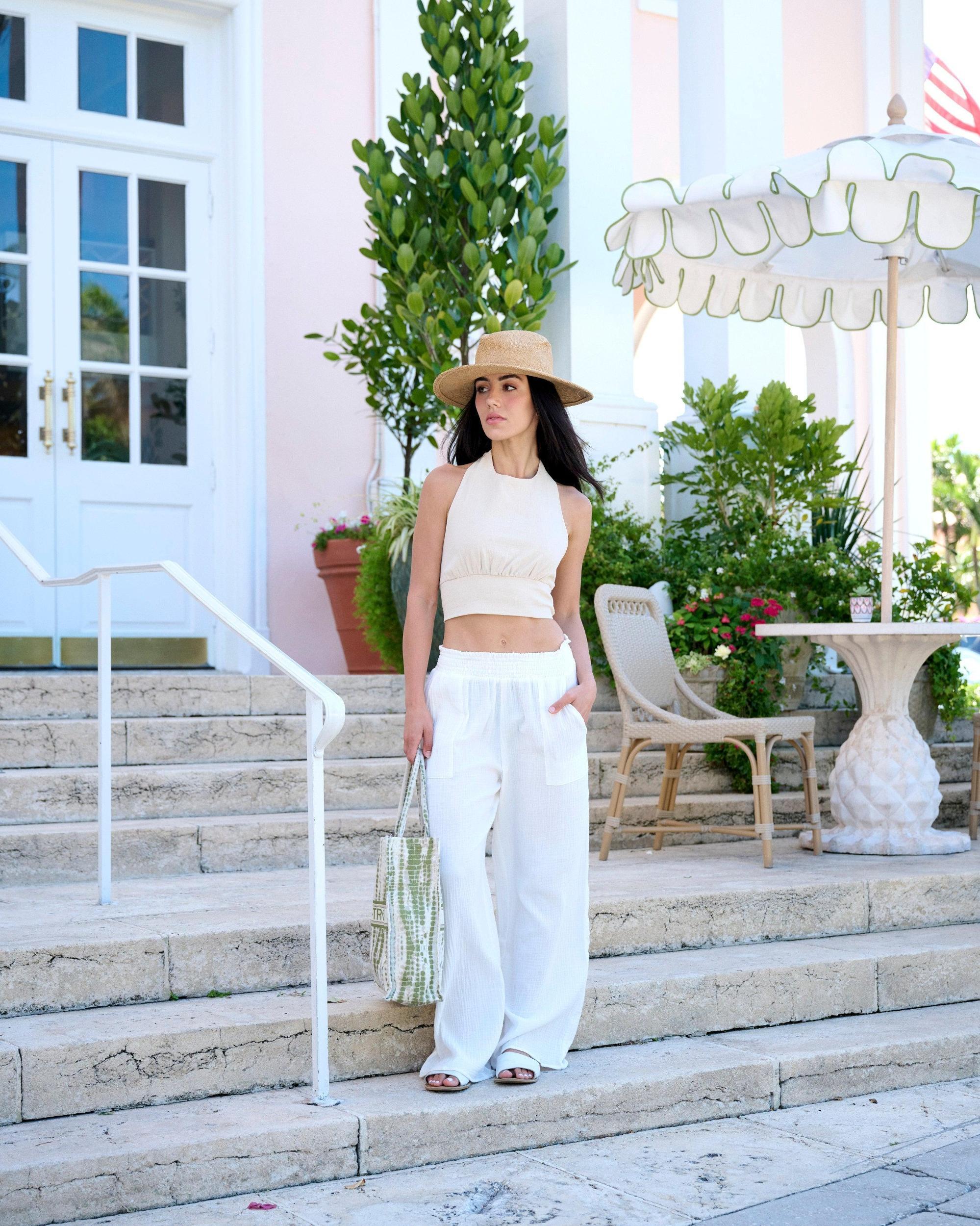 Bohemian Beach Pants Product Image
