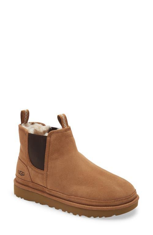 UGG Mens Neumel Suede Chelsea Boots Product Image