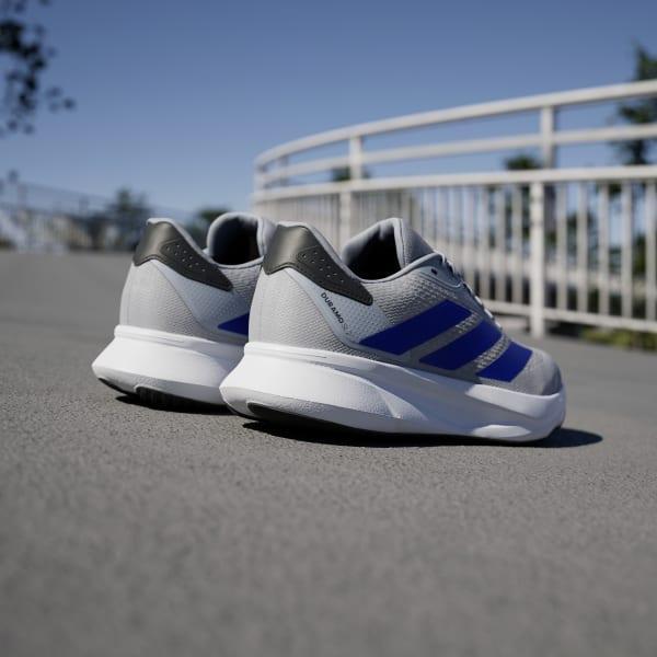 adidas Duramo SL 2 Men's Running Shoes, Size: 11, Dark Blue Silver Product Image