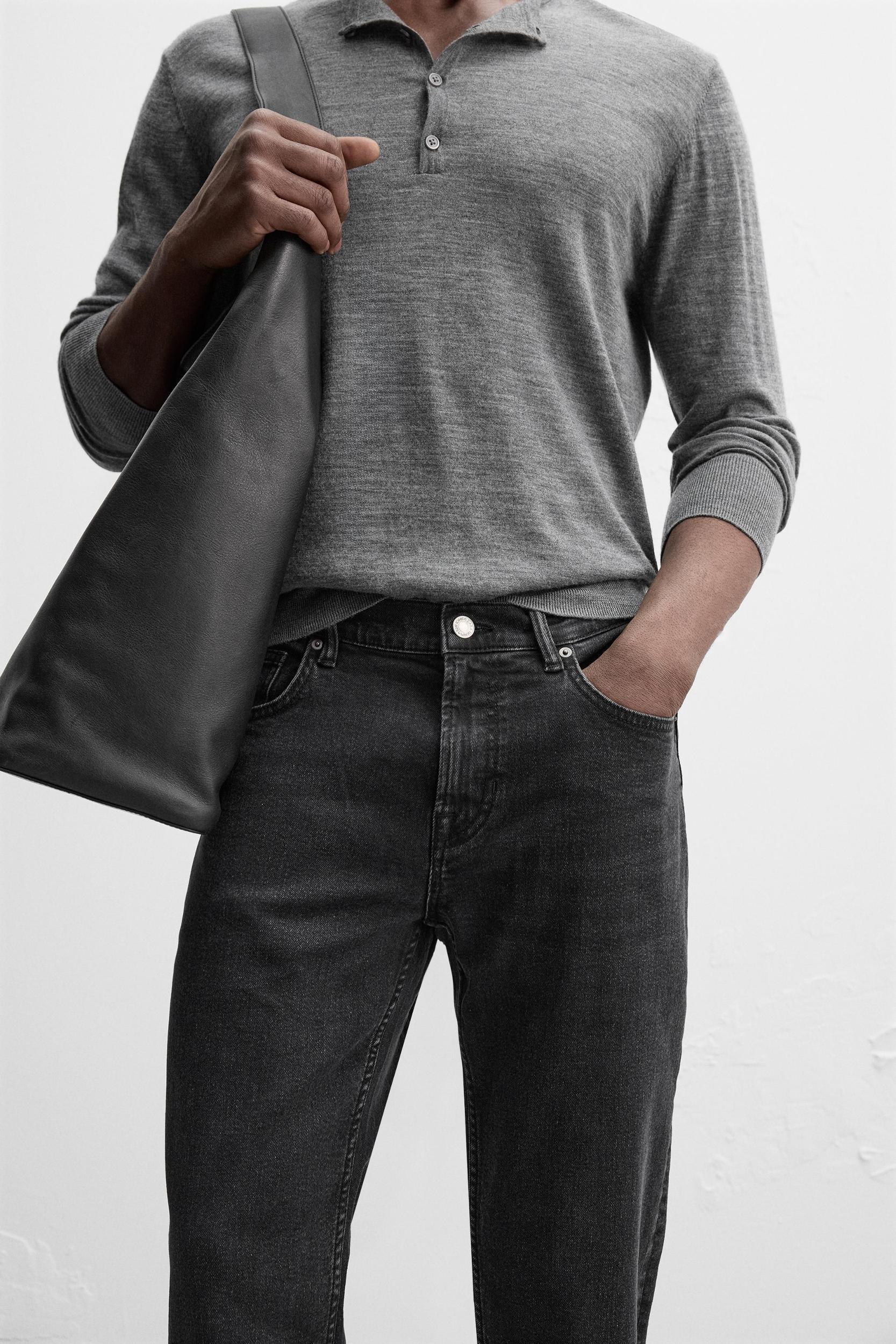SLIM FIT JEANS Product Image
