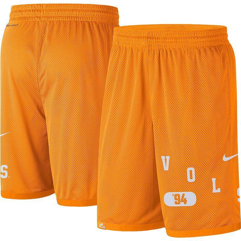 Men's Nike Texas Orange Texas Longhorns Wordmark Performance Shorts, Size: Medium, Team Product Image