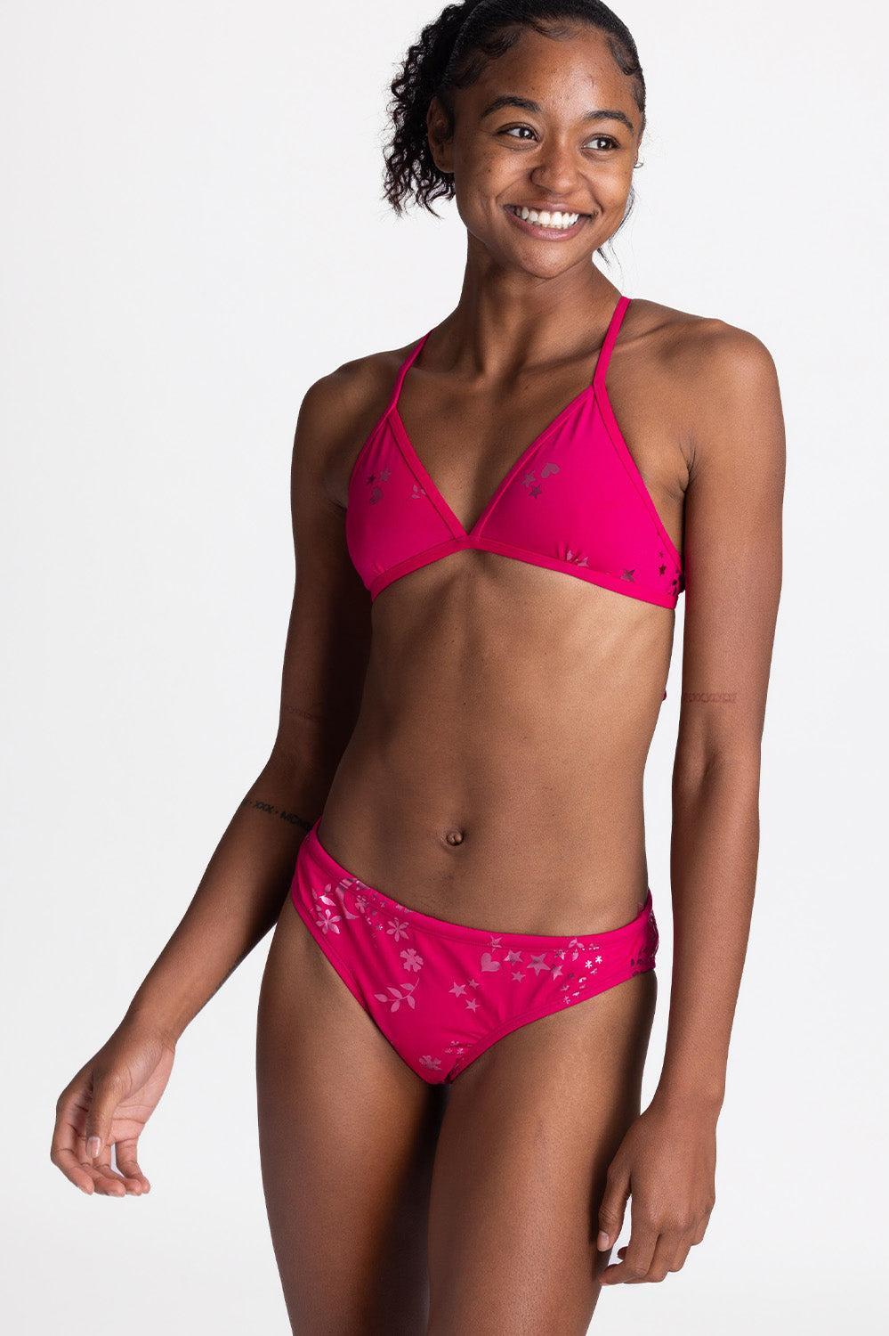 Final Sale Andy Bikini Bottom Product Image