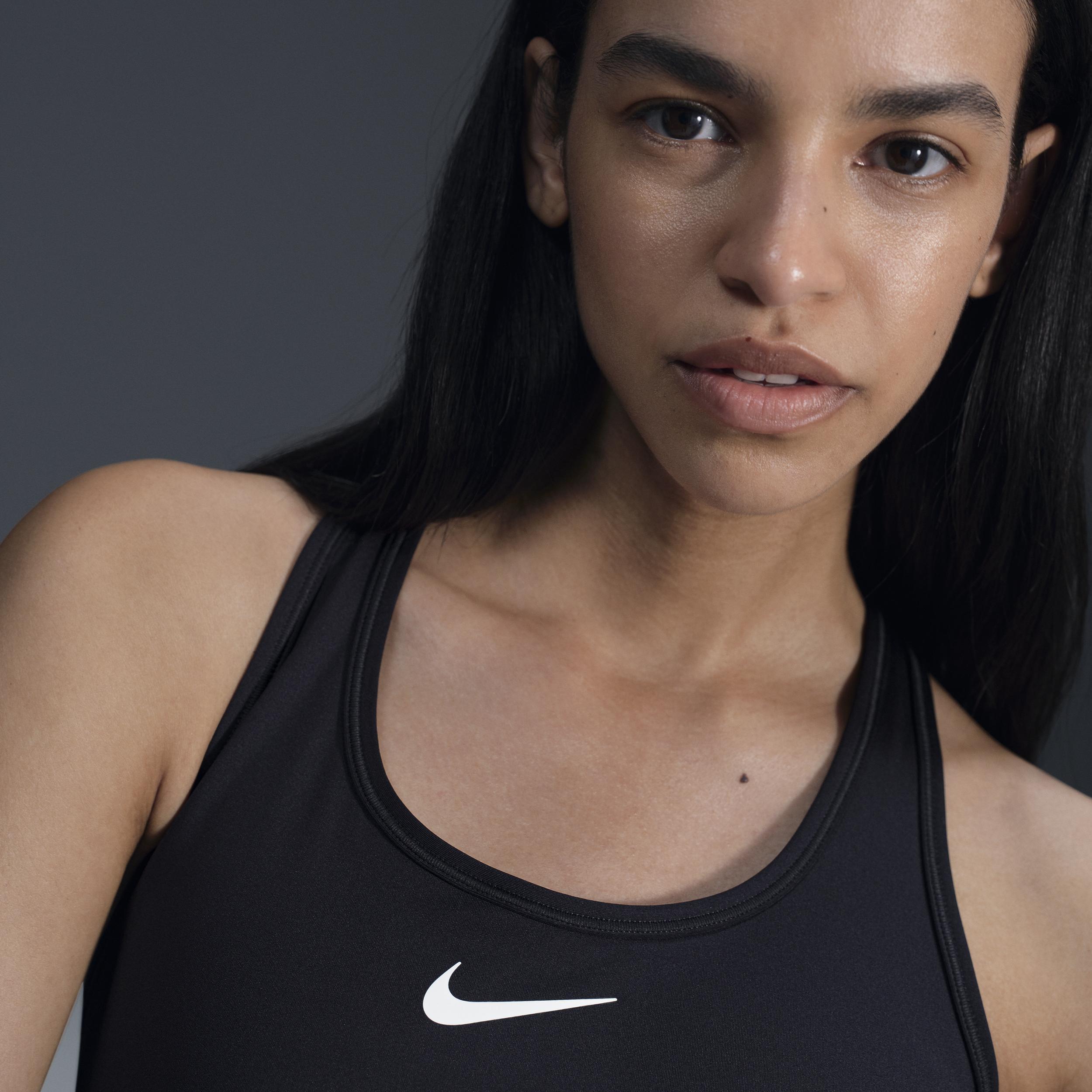 Womens Nike Swoosh Medium Support Padded Sports Bra Product Image