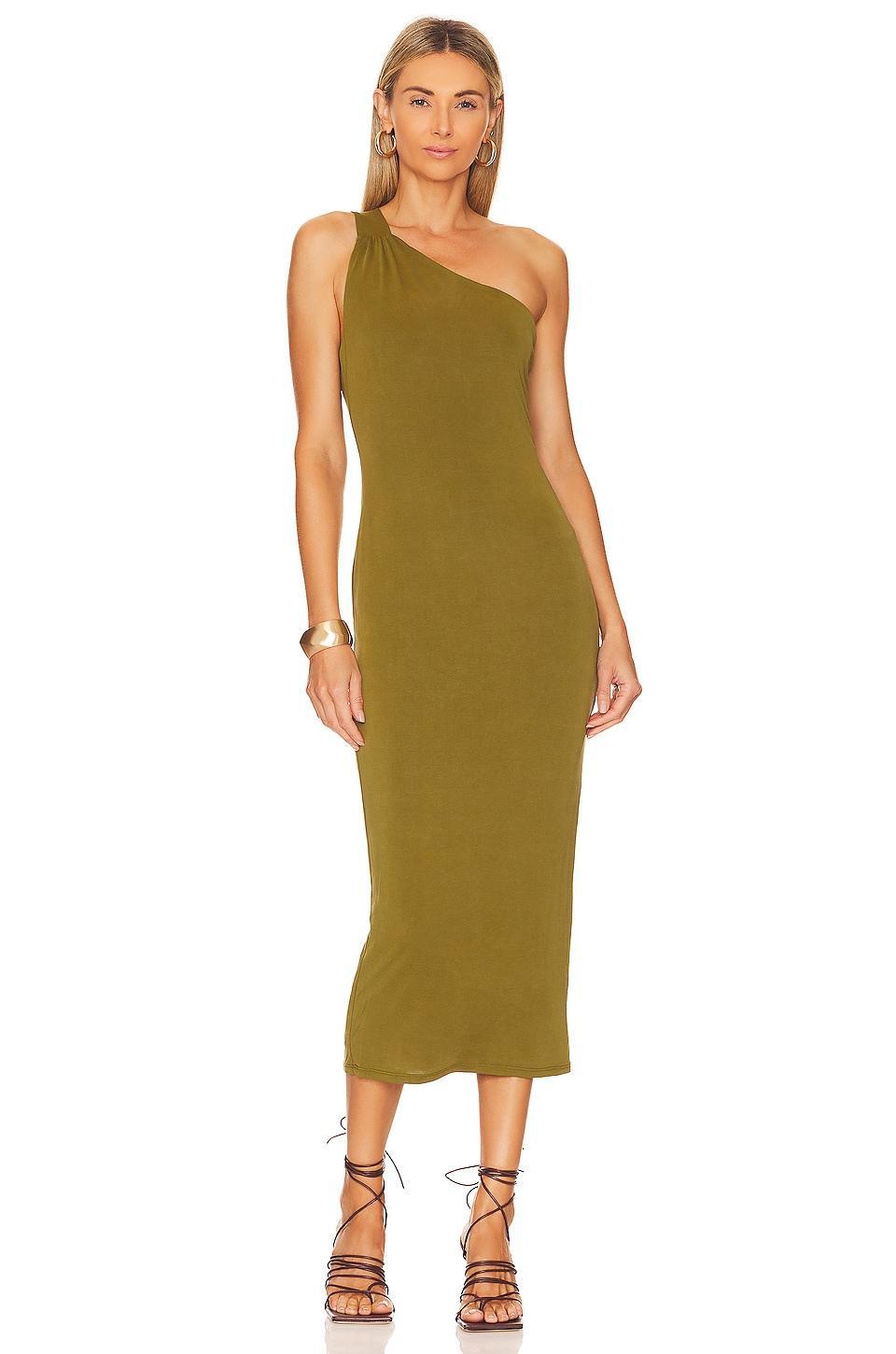 Mary Midi Dress Not Yours To Keep Product Image