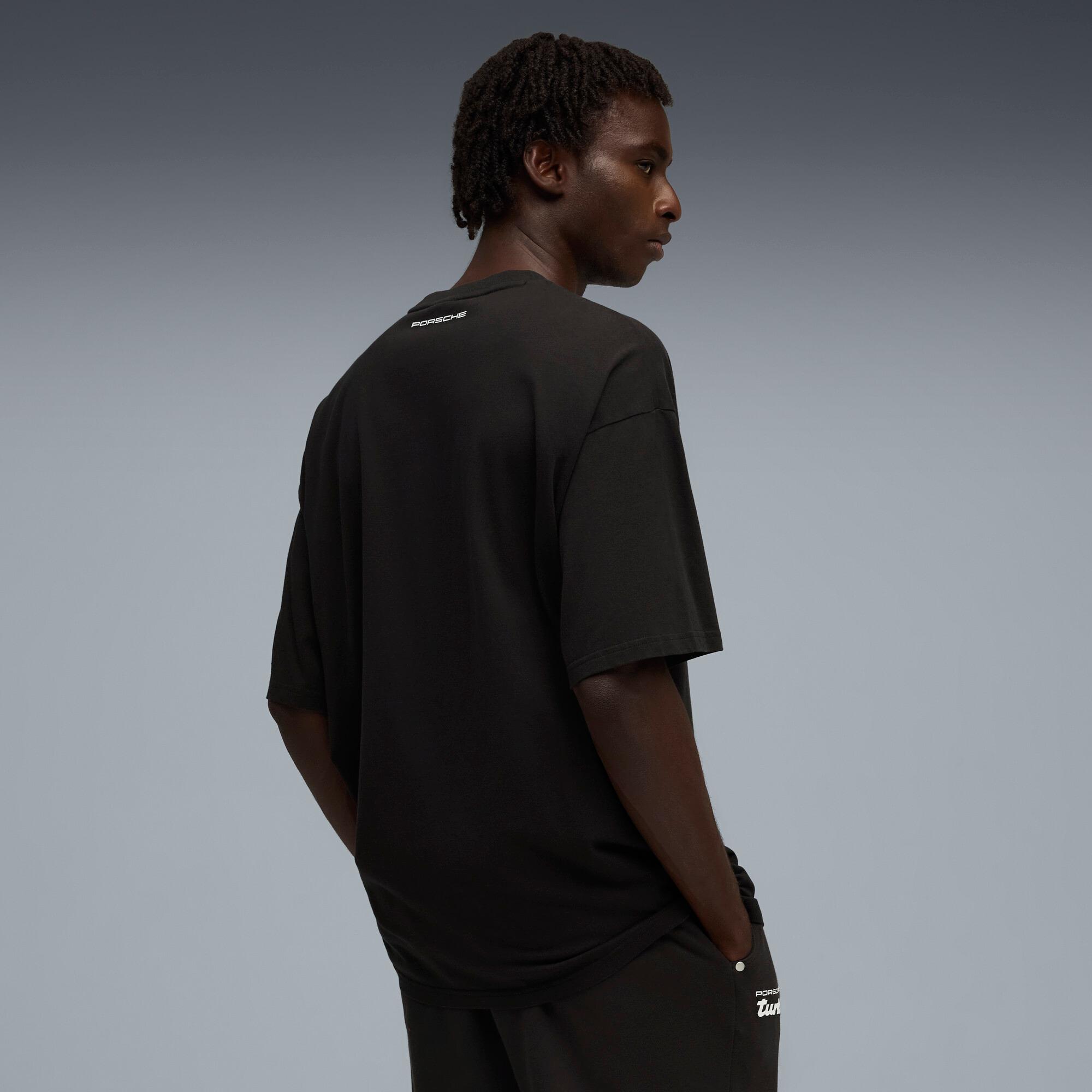 PUMA x PORSCHE LEGACY Graphic Tee 2 Men Product Image