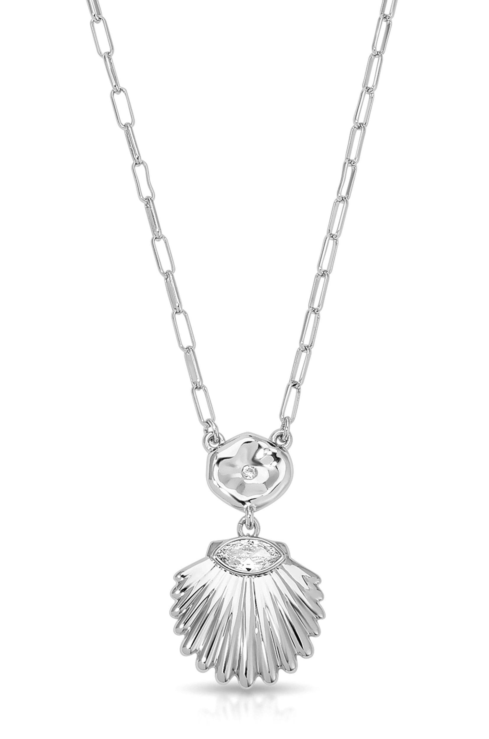 Sntorini Pendant Necklace Product Image