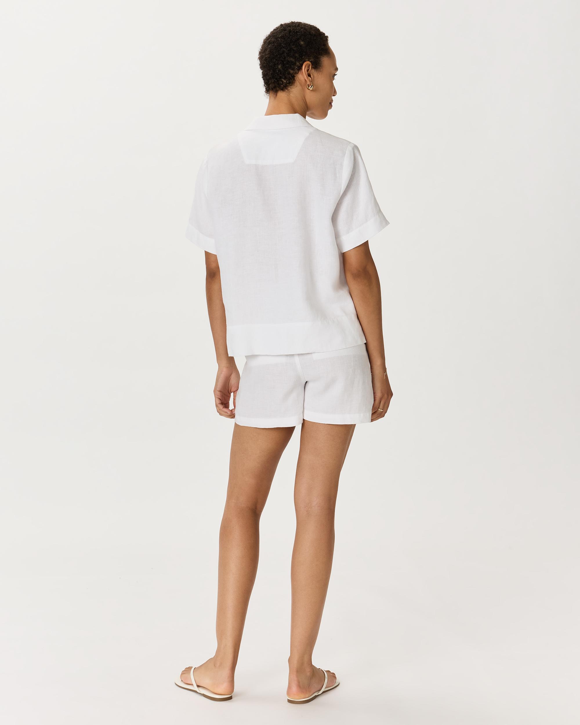 Quince | Women's Shorts Linen Product Image