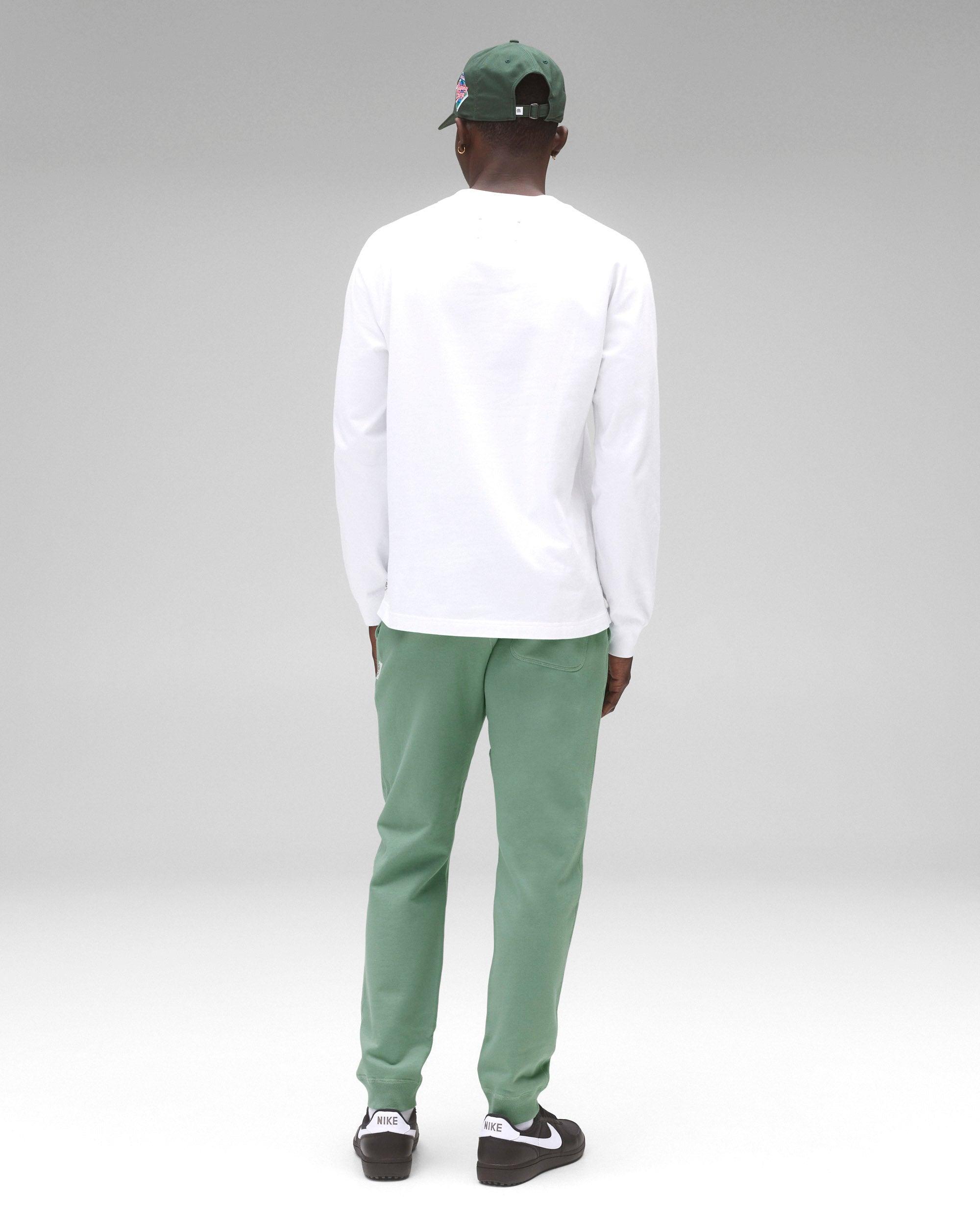 Midweight Terry Slim Sweatpant Male Product Image