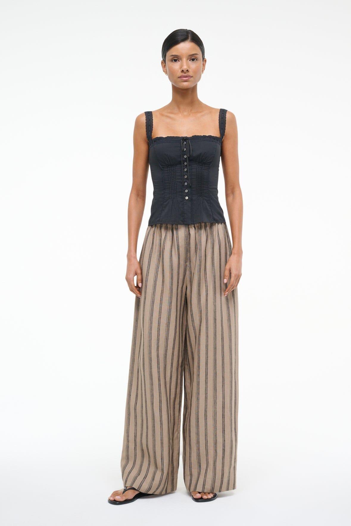 MATILDE TOP | BLACK Product Image