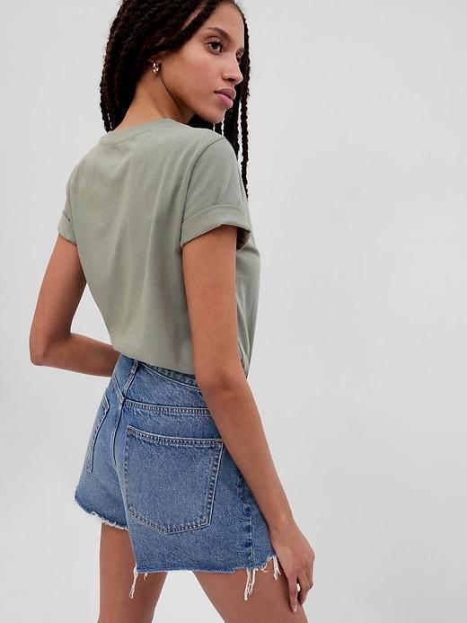 Organic Cotton VintageSoft T-Shirt Product Image
