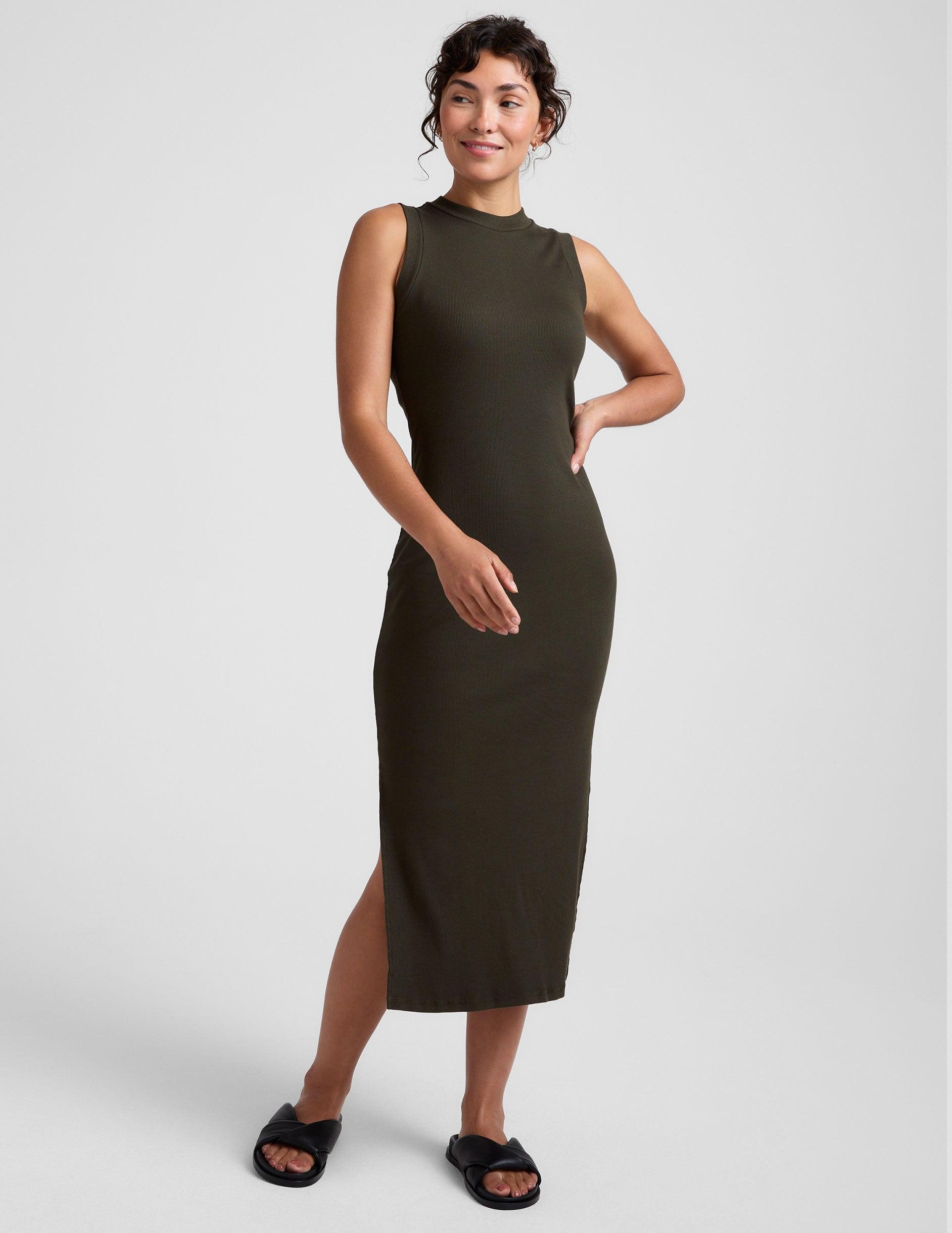 Rib Tank Dress Product Image
