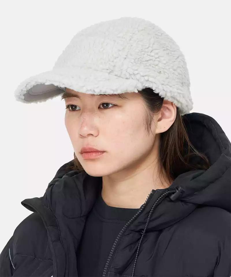Gramicci x and wander JQ Tape Fleece Cap Unisex Product Image