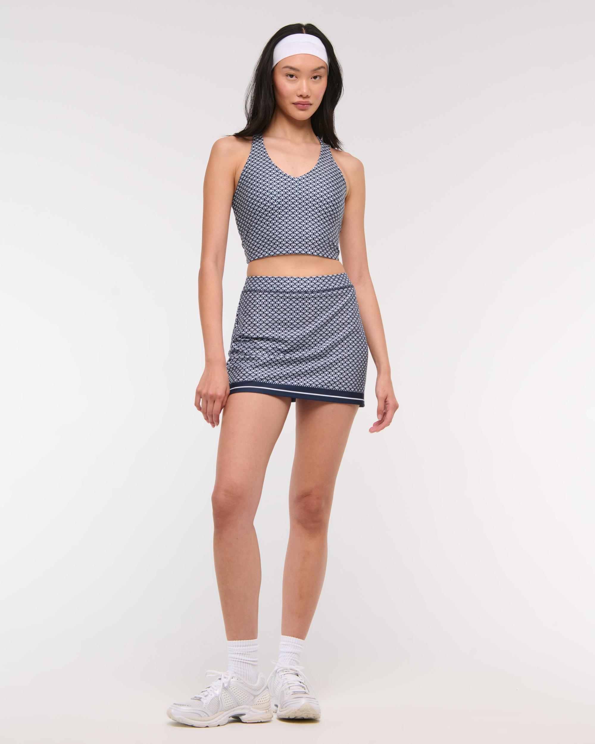 YPB sculptLUX High Rise Lined Skirt Product Image