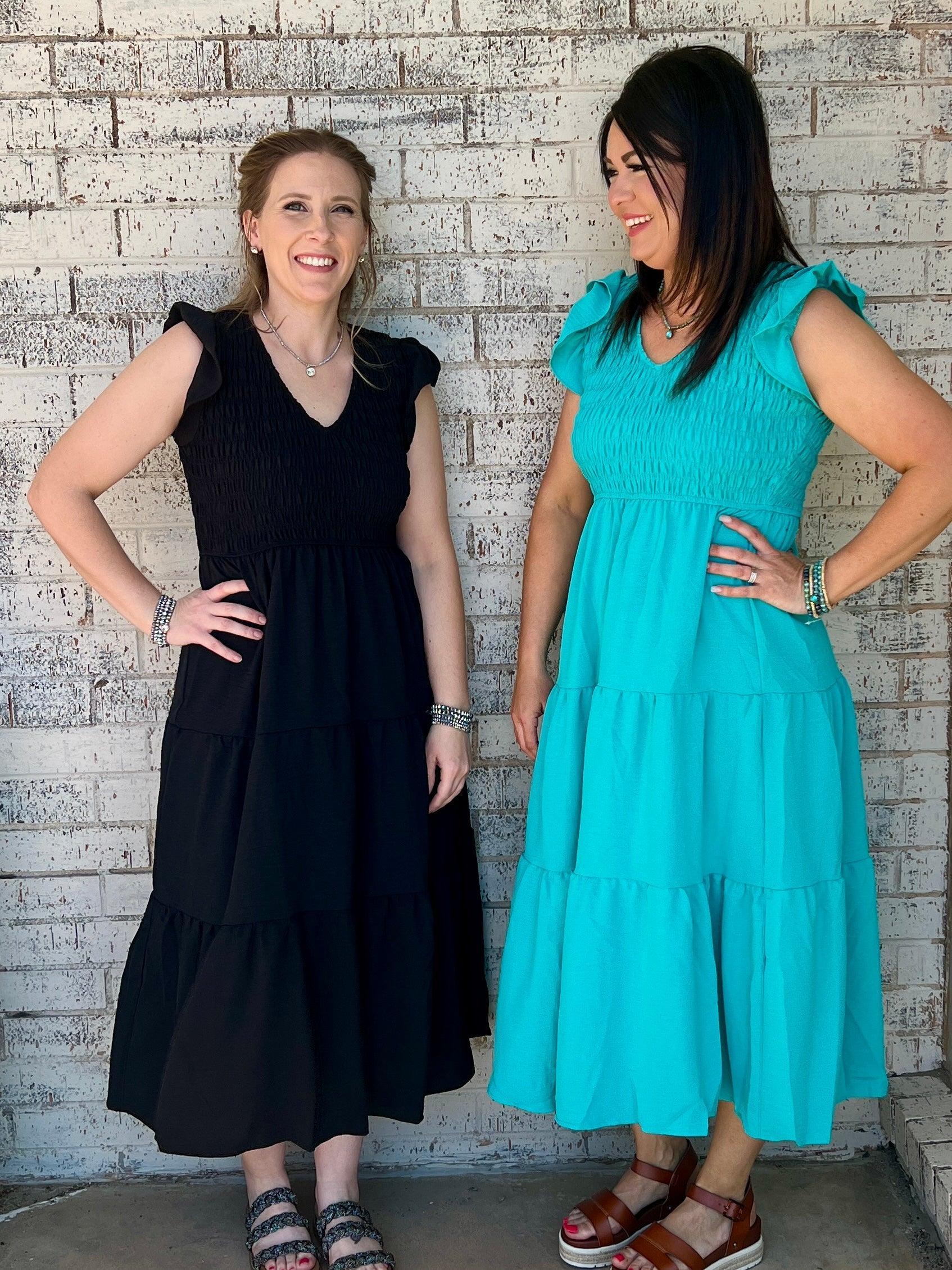 Flutter By Dress - 2 Colors* Product Image