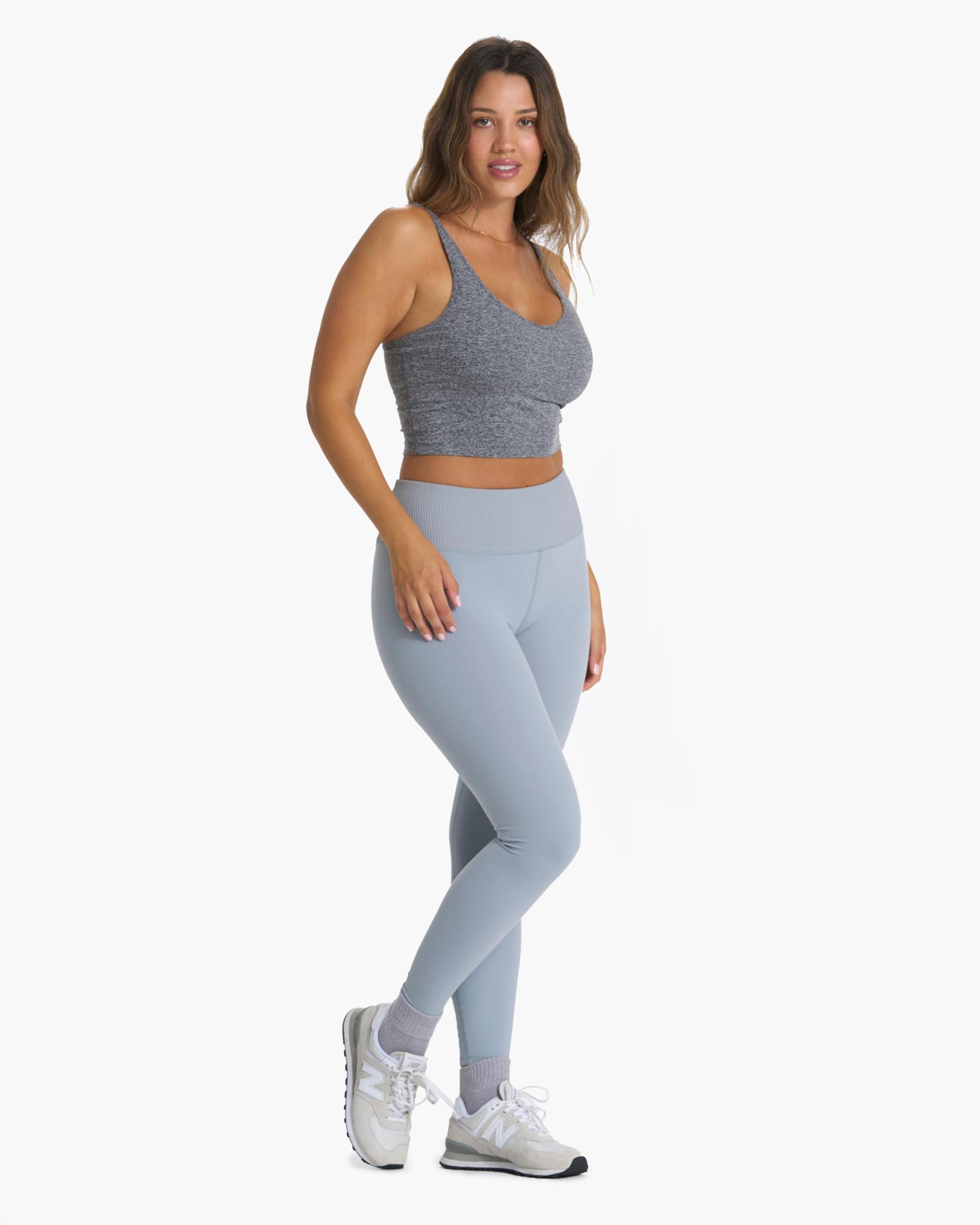 Halo Performance Crop Product Image