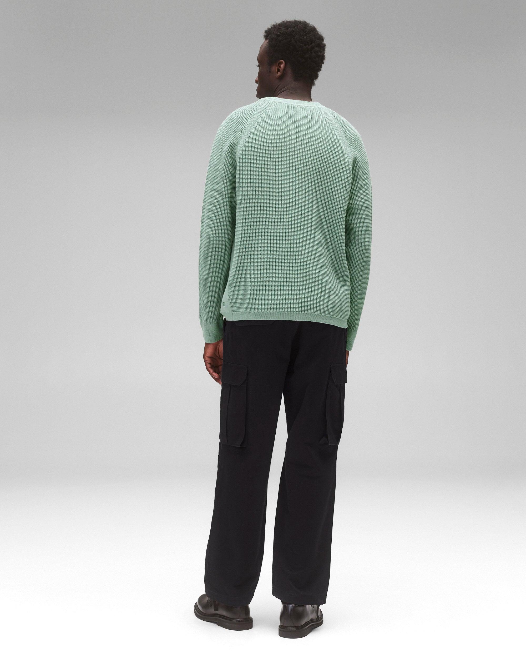 Supima Knit Anthem Crewneck Sweater Male Product Image