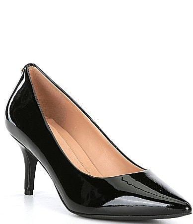Cole Haan Go-To Park Patent Leather Dress Pumps Product Image