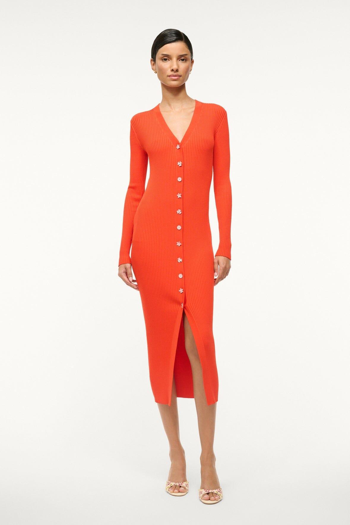 SHOKO SWEATER | CAYENNE Product Image