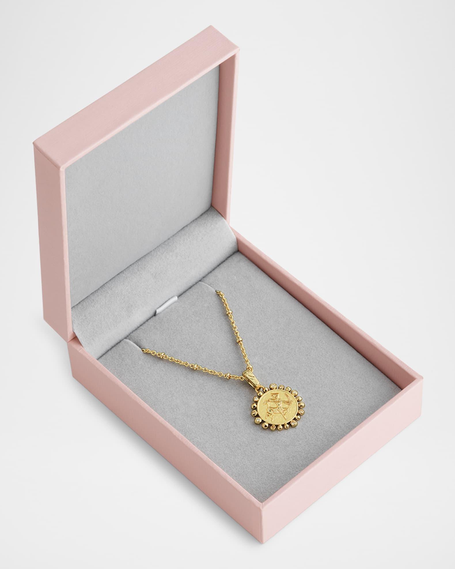 Zodiac Pendant Necklace Product Image