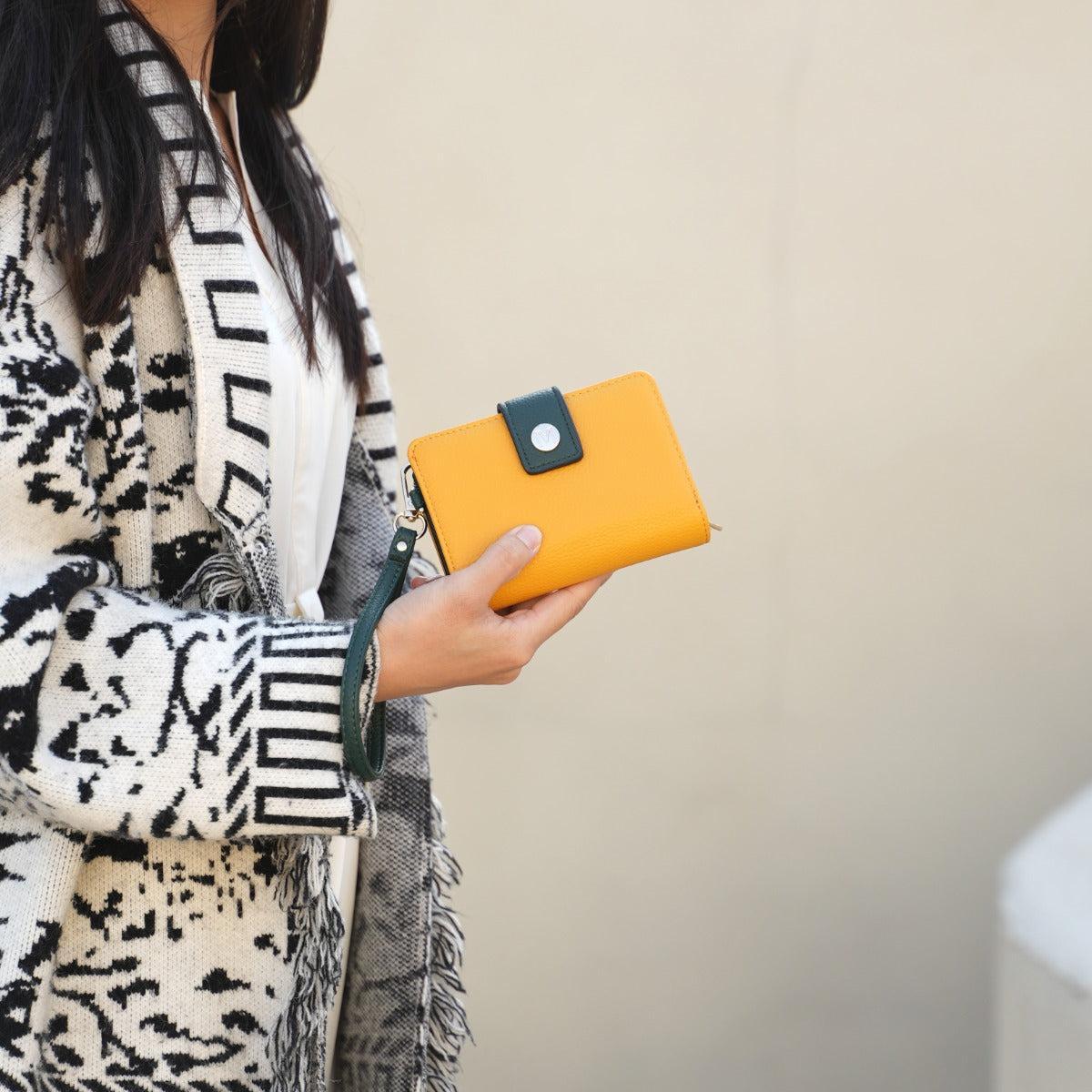 MKF Collection Women's Shira Wristlet Female Product Image