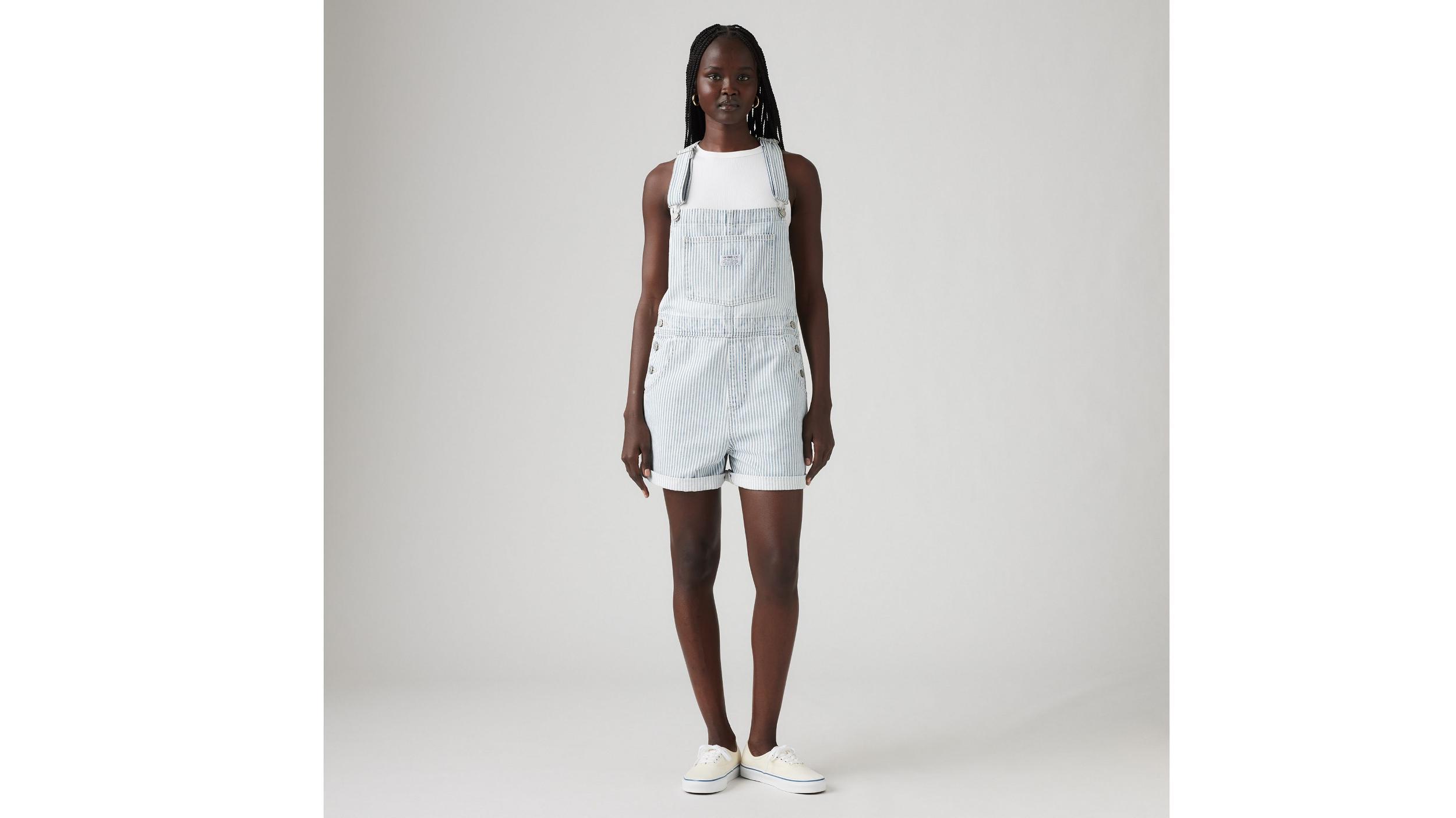 Vintage Women's Shortalls Product Image