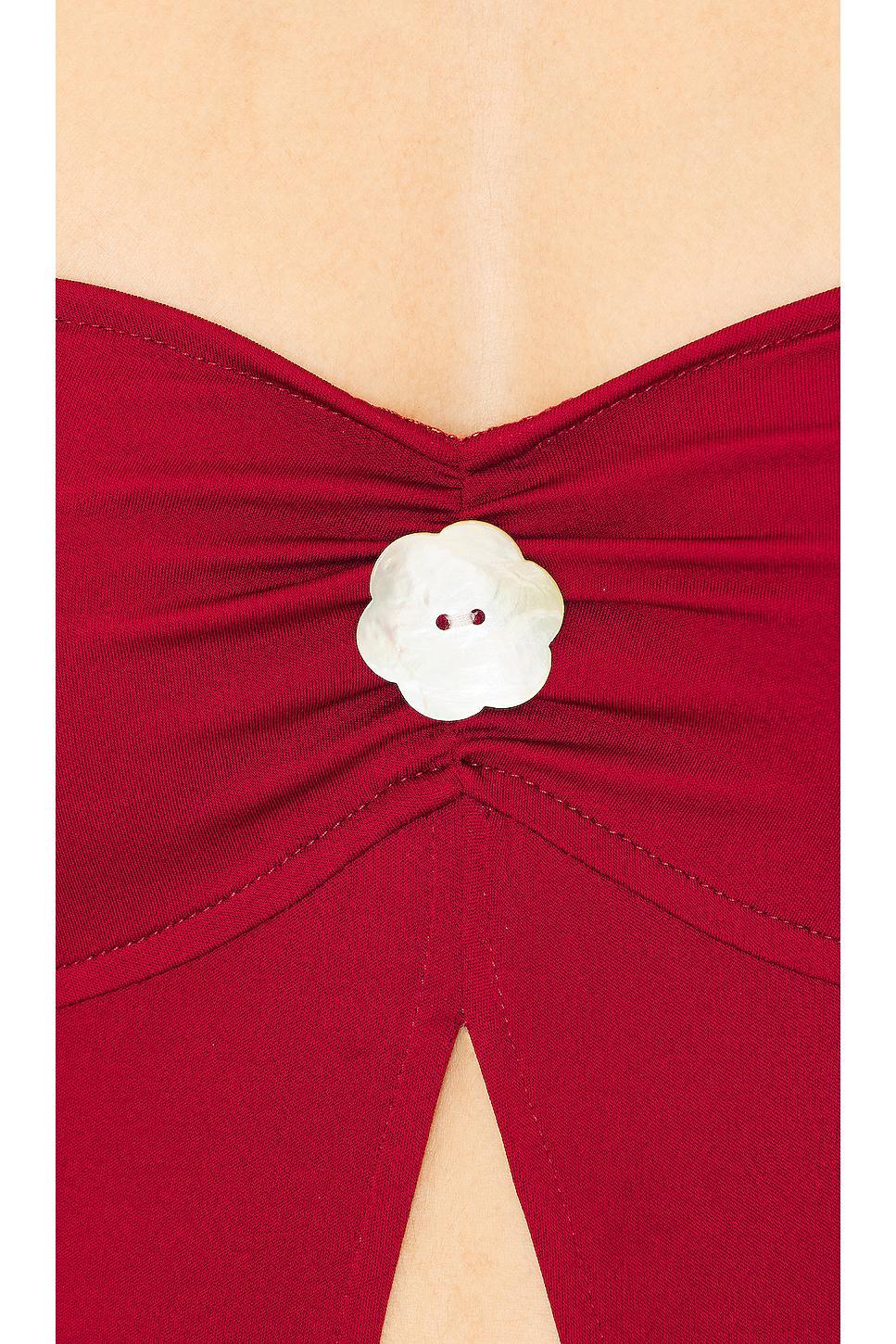 Sierra Flower Dress BUCI Product Image