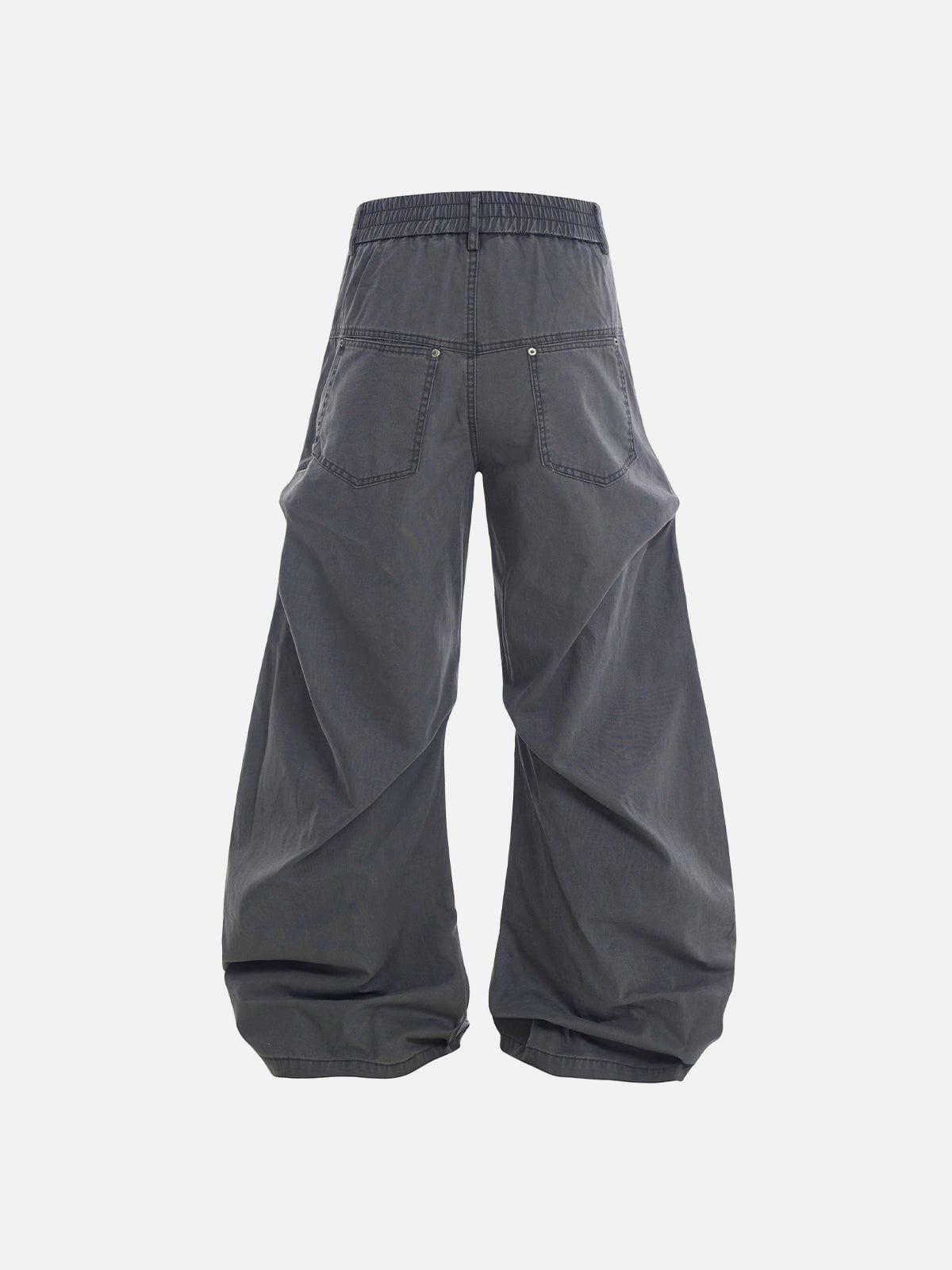 Aelfric Eden Wrinkle Barrel Cargo Pants Product Image