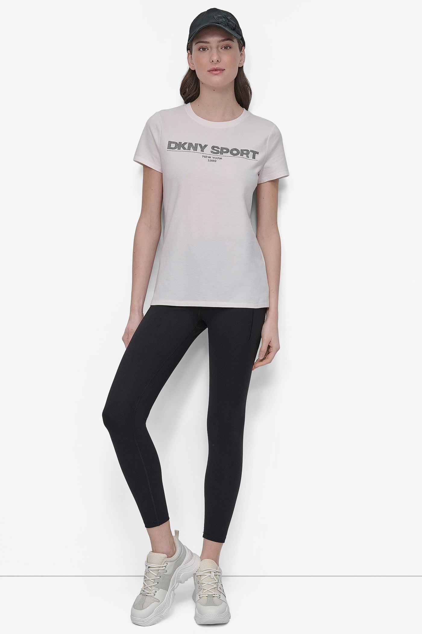 LOGO-EMBELLISHED TEE Product Image