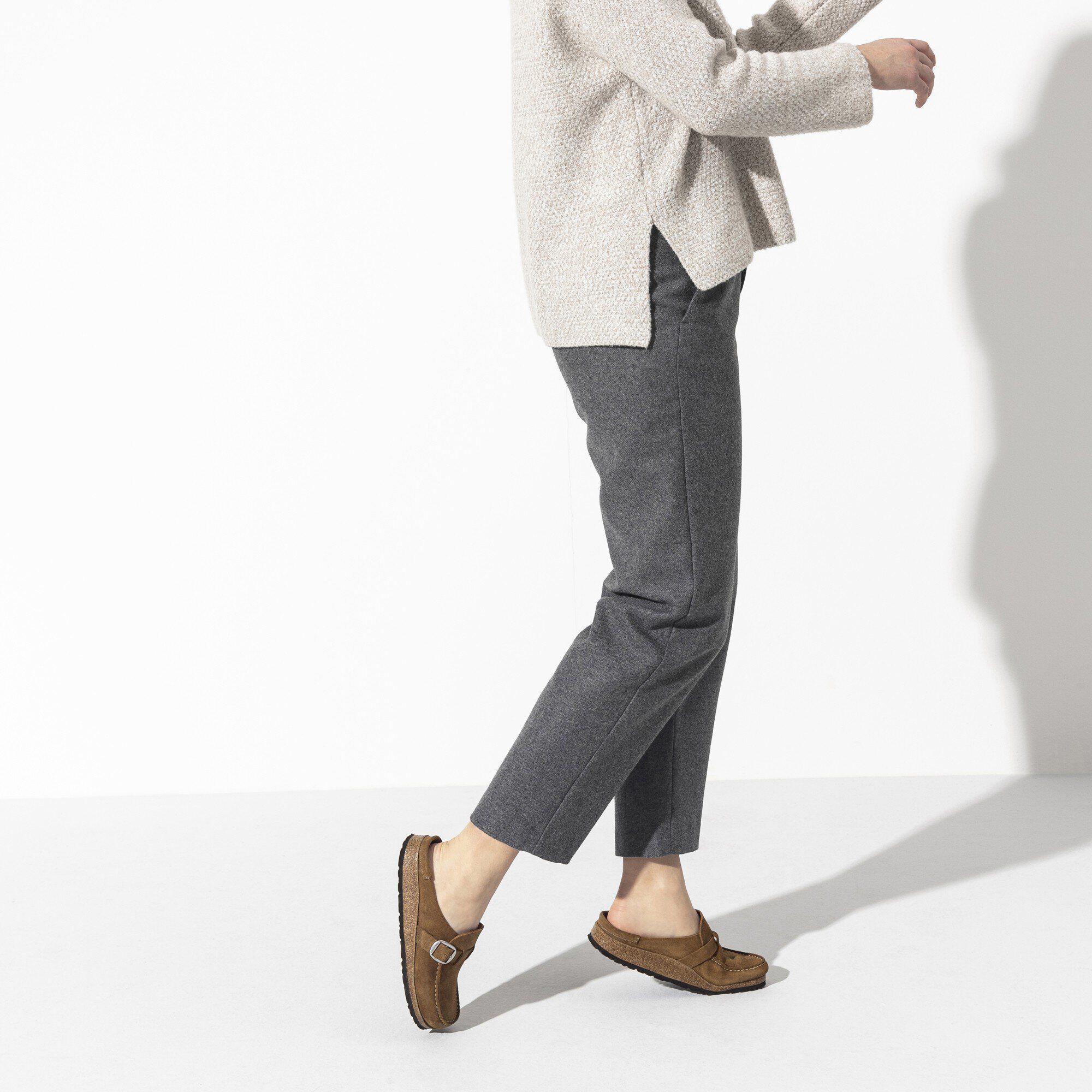 Buckley  Suede Leather Product Image