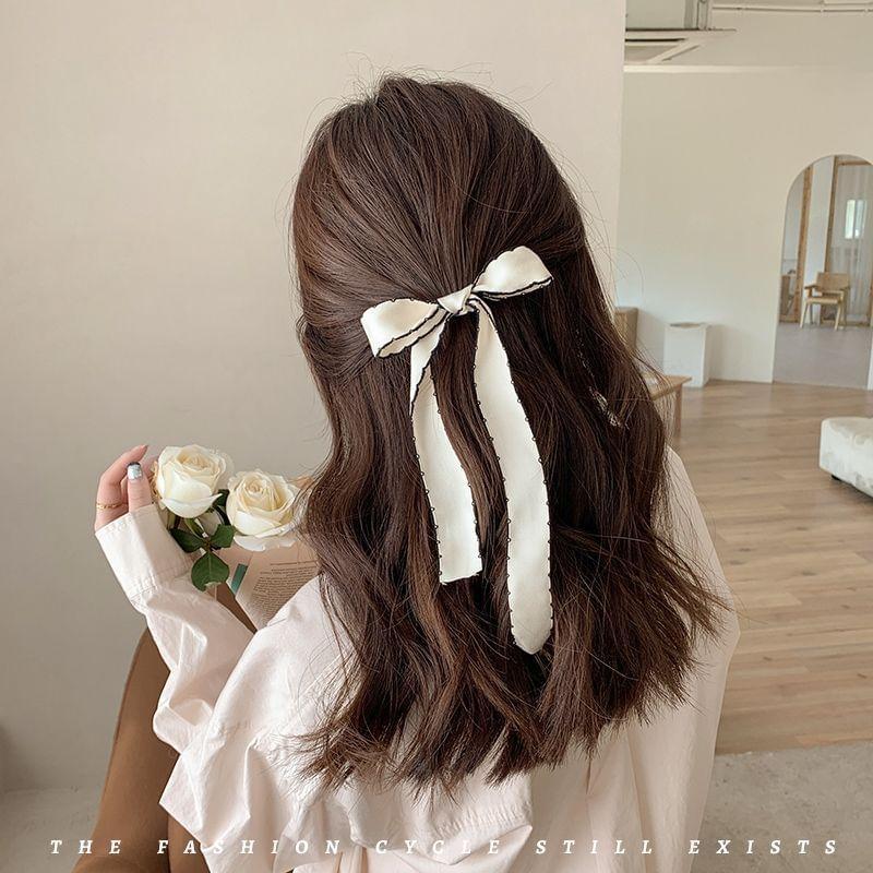Knot Fabric Headband / Hair Clip / Headpiece (Various Designs) Product Image