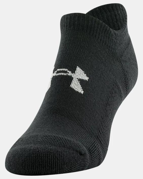 Women's UA Cushioned 6-Pack No Show Socks Product Image