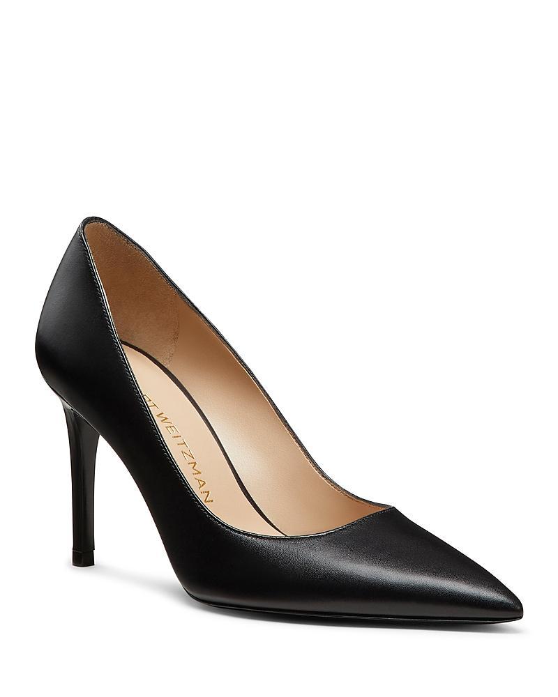 Stuart Weitzman Womens Stuart Power 85 Pumps Product Image