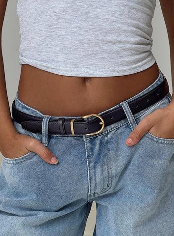 Jaslynn Belt Black Product Image