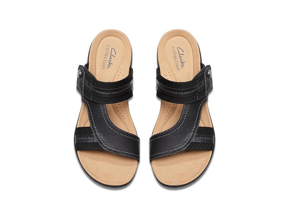 Clarks Laurieann Cara Combi) Women's Sandals Product Image