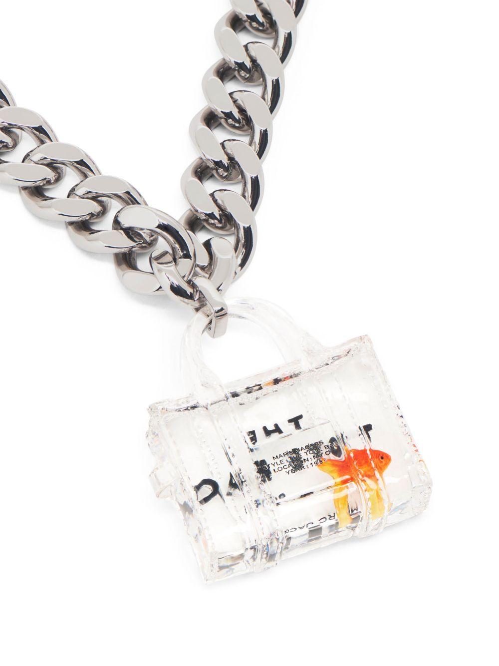 The Tote Bag necklace  Product Image