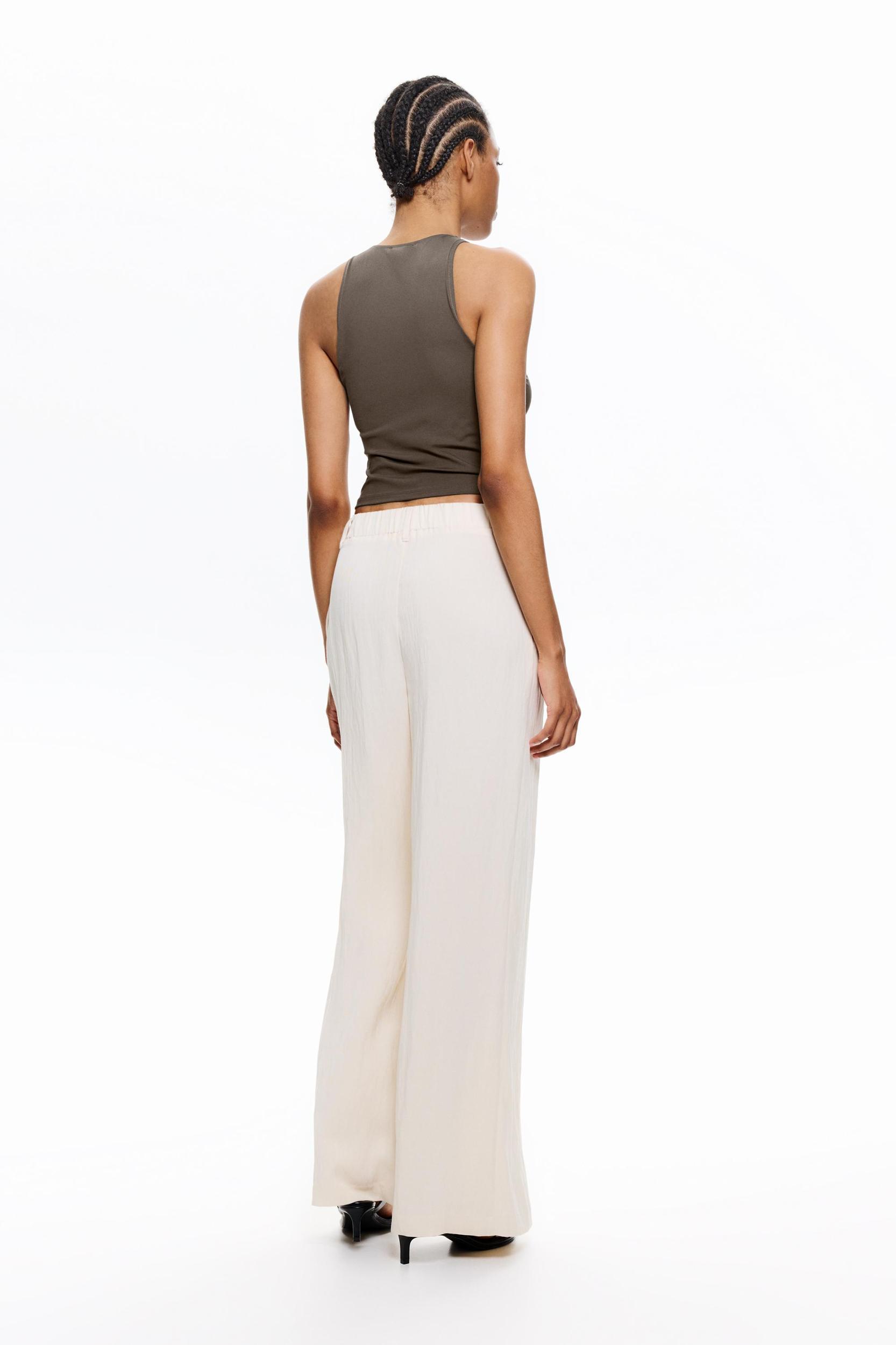 Polyamide tank top Product Image