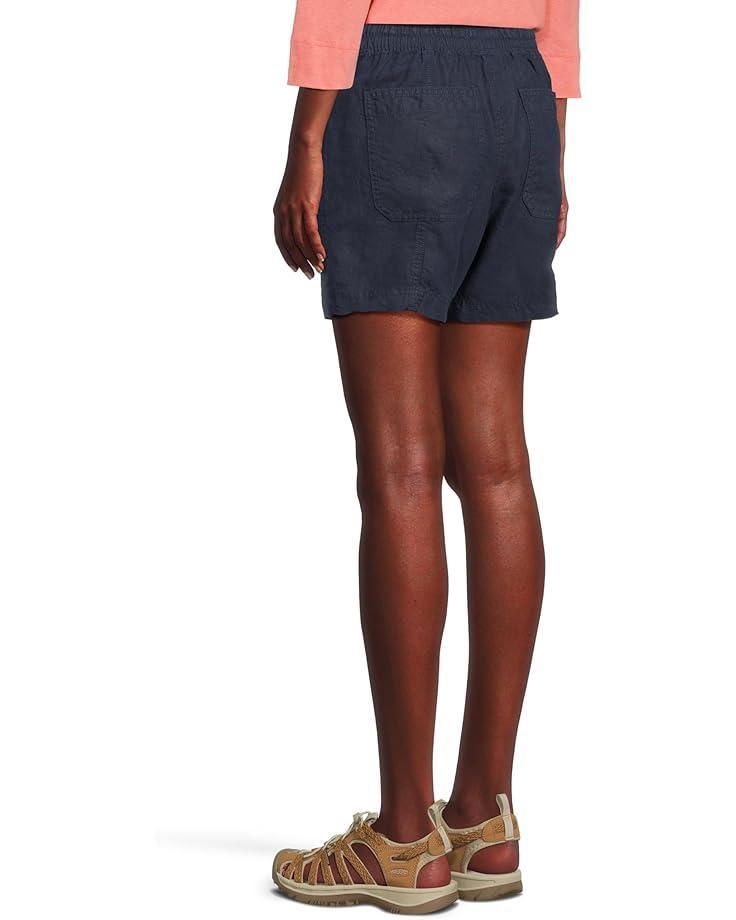 Lakewashed Chambray Dock Shorts Product Image