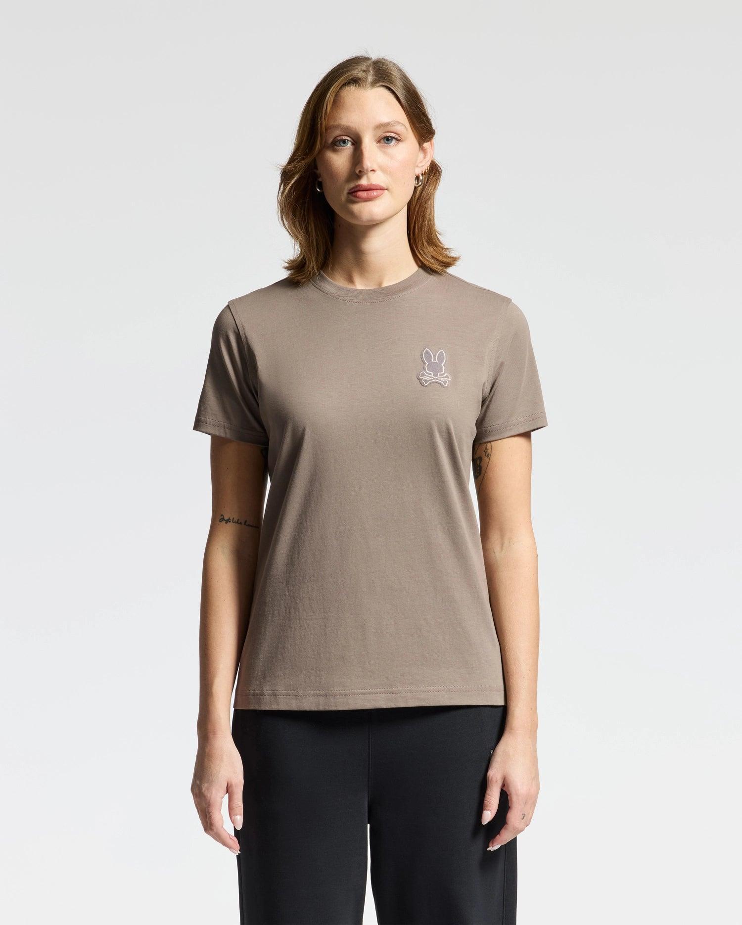 WoMen's Alexander Graphic Tee 210 FALCON / L Product Image