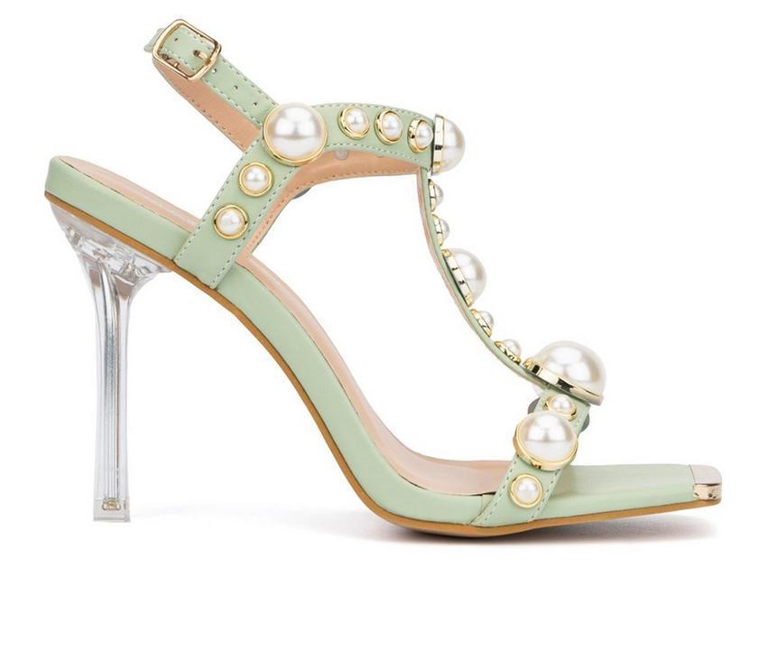 Women's Olivia Miller Rosie Dress Sandals Product Image