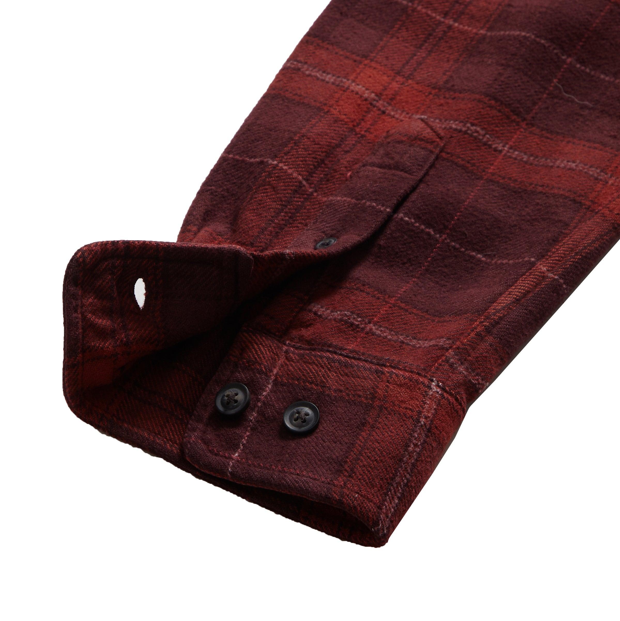 Durango Heritage Flannel Shirt - Red Clay (Final Sale)* Product Image
