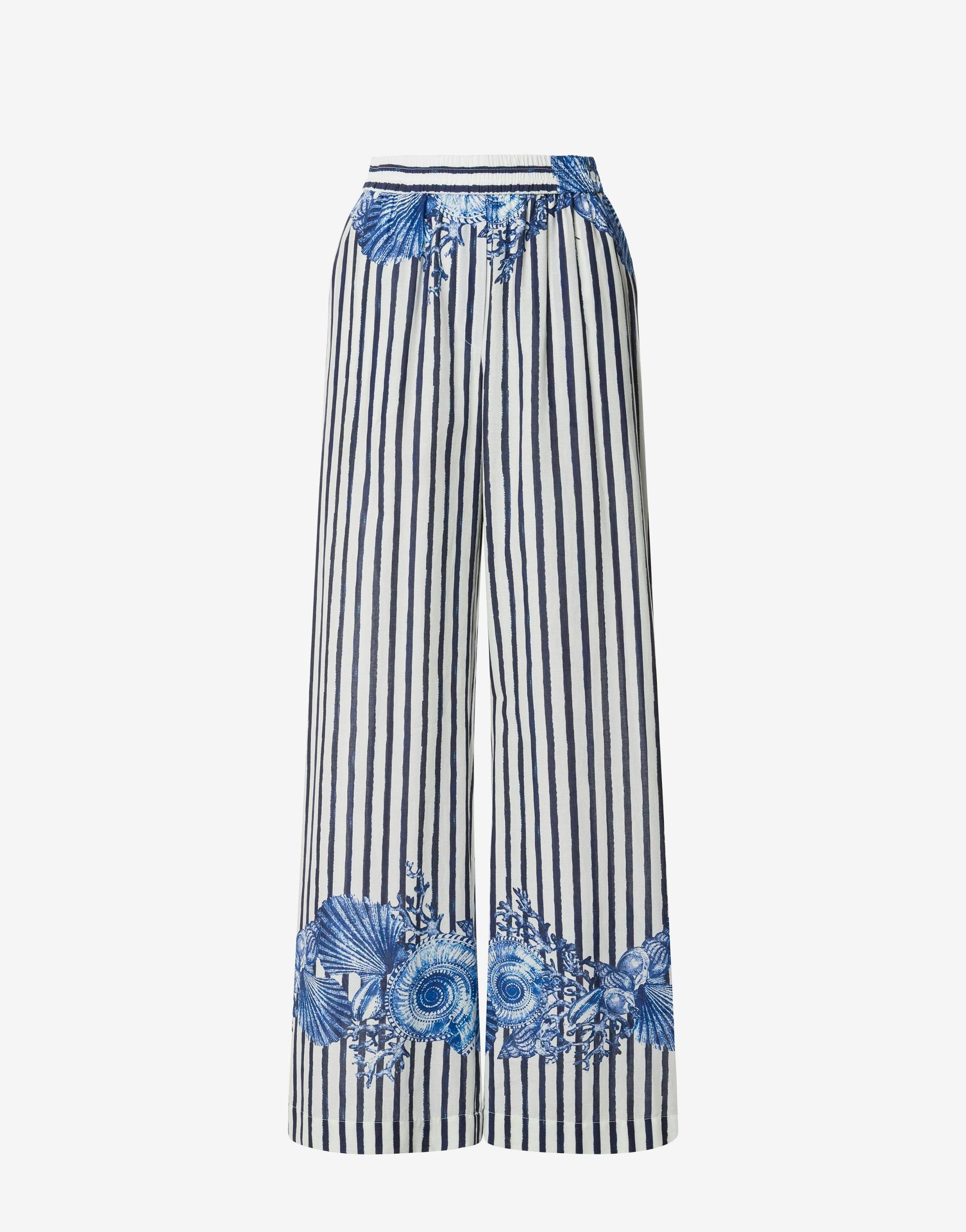Alberta Ferretti Beachwear oversize trousers Product Image