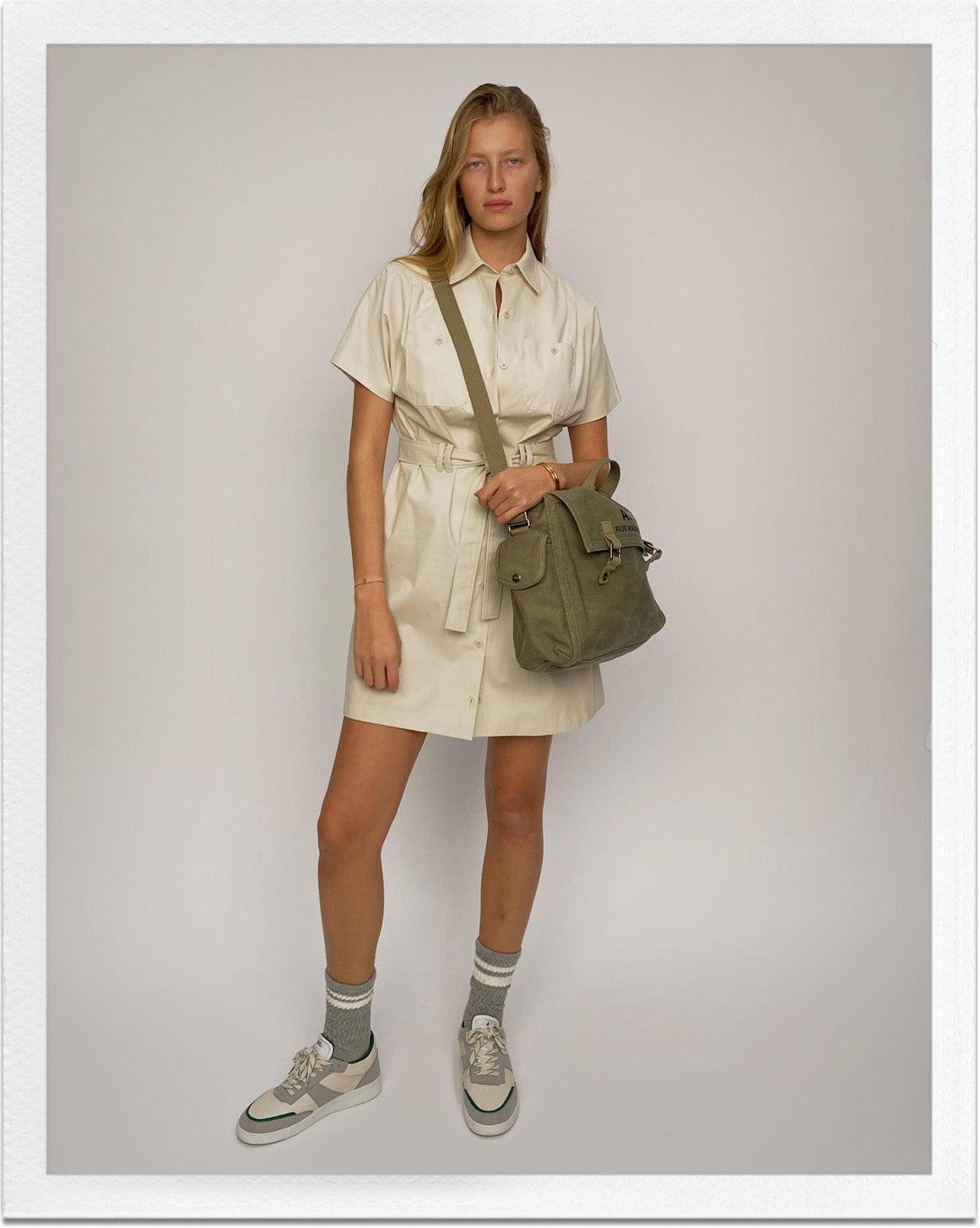 Recuperation satchel Male Product Image