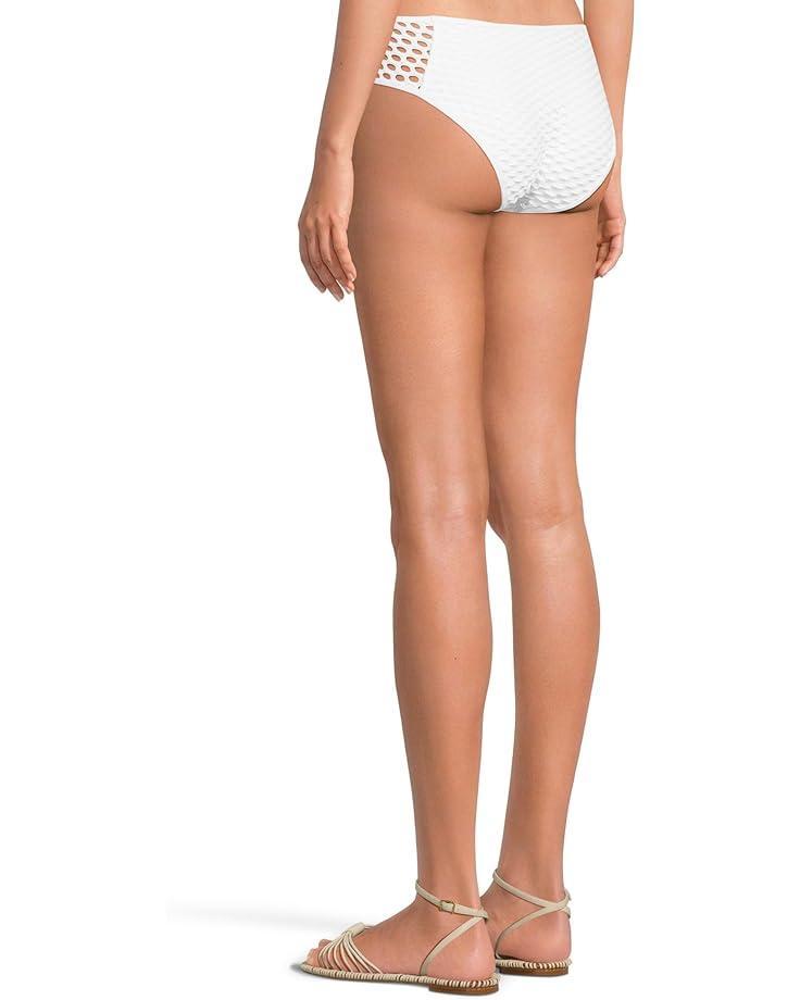 Women's BECCA Castaway Adela Textured Hipster Bottom Product Image