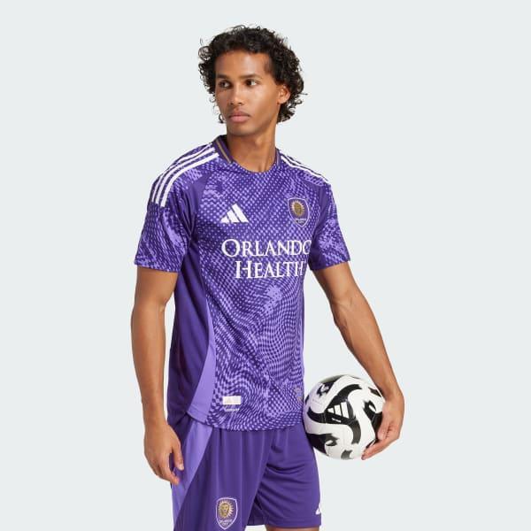 Orlando City 25/26 Home Authentic Jersey Product Image