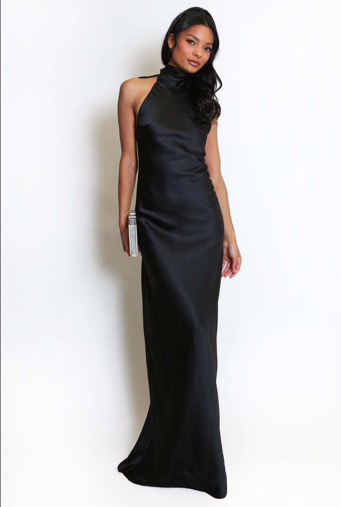 HALINA MAXI DRESS Product Image