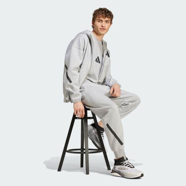 adidas Mens adidas Z.N.E. Full-Zip - Mens Product Image