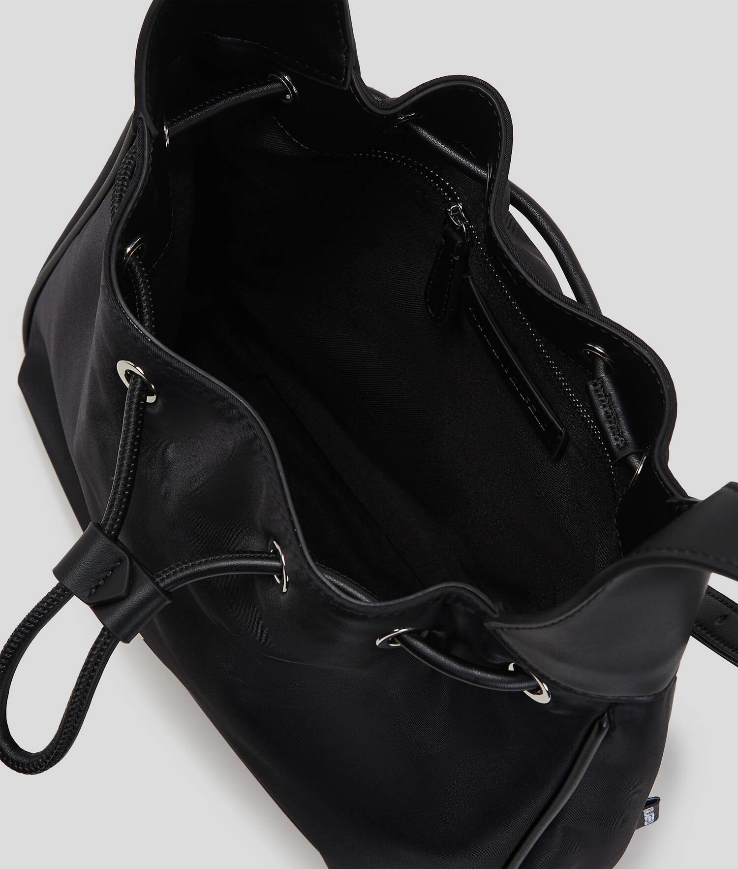 IKON DRAWSTRING SHOULDER BAG Product Image